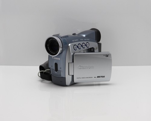 Videocamera canon mv700 - mv700, mini