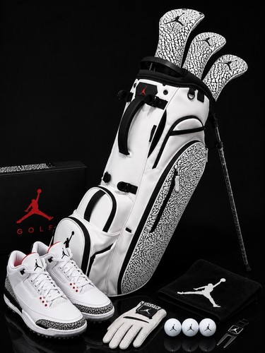 Borsa golf jordan - jordan, stampa