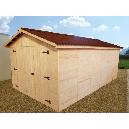 Carport box auto 3x5 - carport, 3x5.2