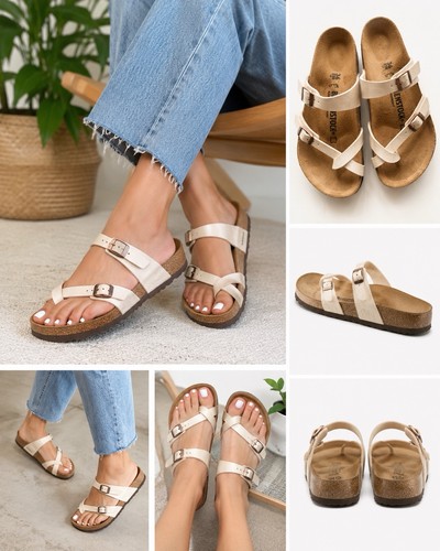 Sandali birkenstock mayari - sandali,