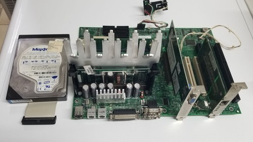 Compaq deskpro series - compaq, ep/sb