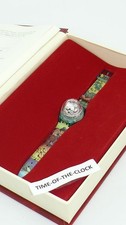 Orologio di Natale Swatch Gent