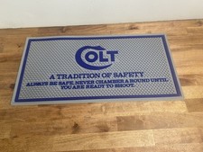 Tappetino Colt Python Counter