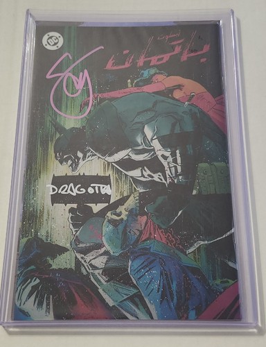 Absolute batman dubai foil - batman,