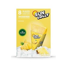 Sun Lolly Ananas Gelato