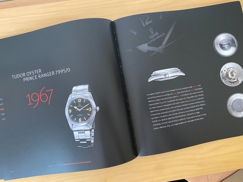Tudor watch book libro de - tudor,