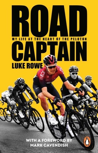 Road captain life - captain:, at
