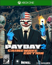 PayDay 2 CRIMEWAVE EDITION
