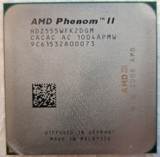 Microprocessore AMD Phenom II