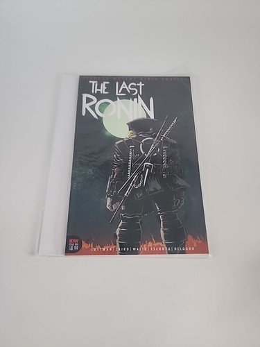 Tmnt the last - last, 1