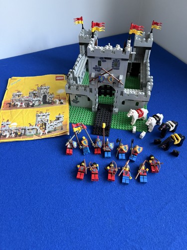 Lego 6080 castello - lego, del