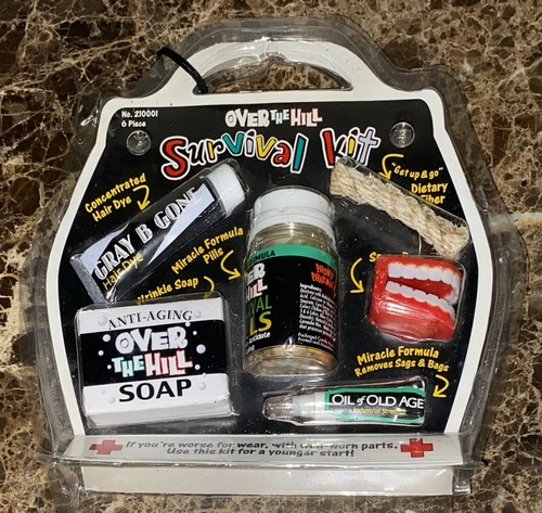 Over the hill kit - the,