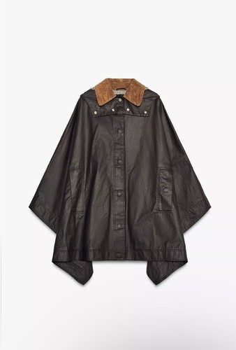 Zara 2025 mantella cerata - 2025,
