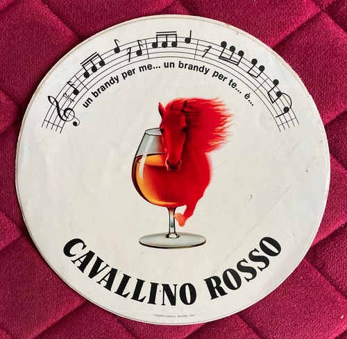 Adesivo brandy - 13, cm.
