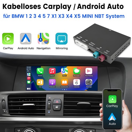 Modulo auto wireless - auto, carplay