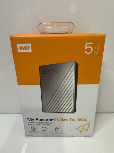 5tb passport ultra per - wd, my