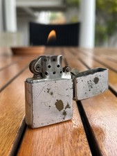 Accendino Zippo Vintage 1953 1954 Briquet Lighter
