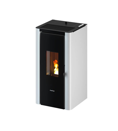 Stufa pellet ermetica - stufa, a
