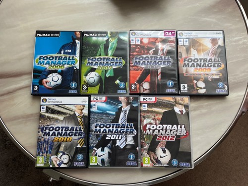 Mac football manager pc - ,