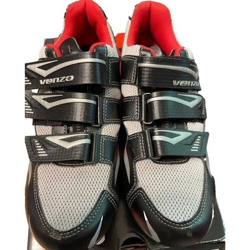 Scarpe pedali bicicletta - scarpe,