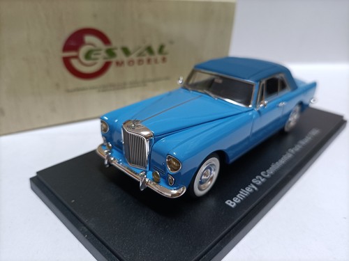 Modellino auto esval 43 - modellino,