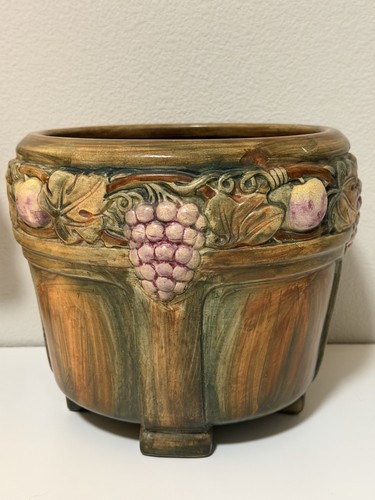 Weller art pottery giardiniere - art,