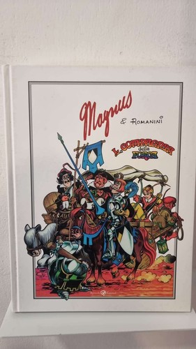 Magnus compagnia della - magnus, la