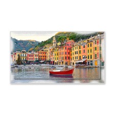 Lupia Quadro Tela Cornice