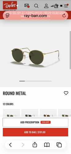 Occhiali sole ray ban - occhiali,