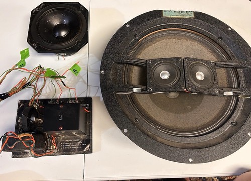 Bozak century 302a set - b-302a,
