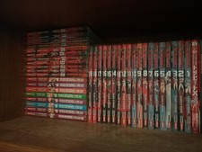 Manga triage - manga-,