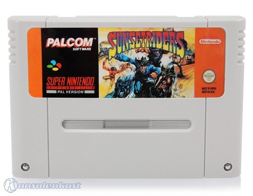 Gioco nintendo snes modulo - nintendo,