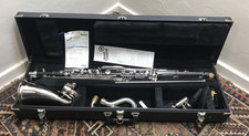 Clarinetto basso vintage USA