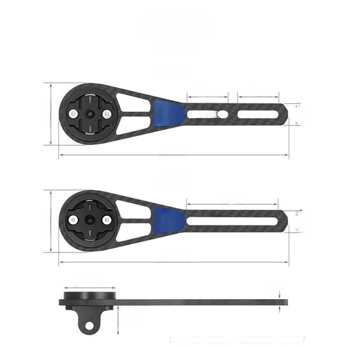Supporto bici fibra - supporto,