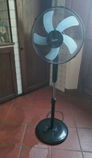 Ventilatore a piantana  BASE TONDA  ARDES 5 pale -telecomandabile  - AR5ST40PNR