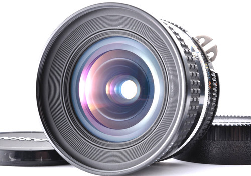 Nikon ais nikkor - ais, 20mm