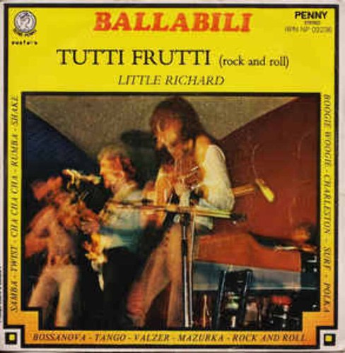 Little richard tutti frutti - little,