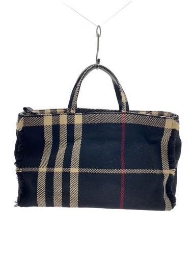 Burberry london bag blk - burberry,