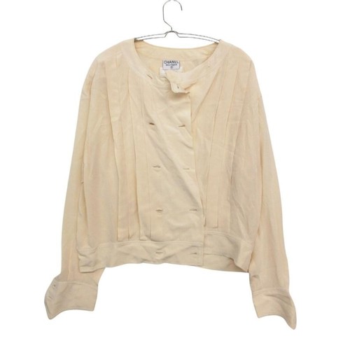 Camicia chanel usata vintage - chanel,