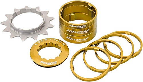 Reverse bicicletta mtb dirt - reverse,