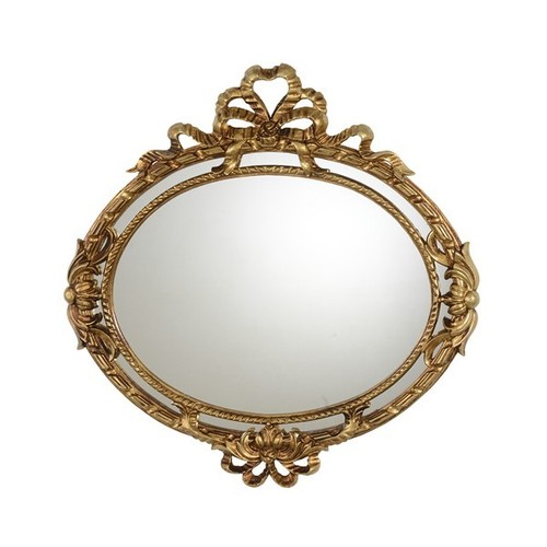Specchiera romantica ovale - romantica,