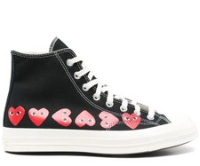 COMME DES GARCONS PLAY x