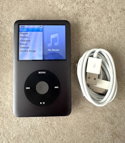 Apple ipod classic - ipod,