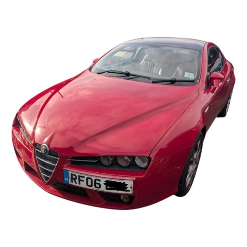 Alfa romeo brera - romeo, v6