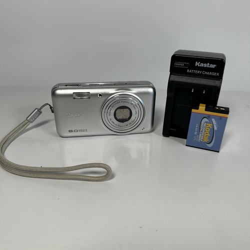Kodak easyshare fotocamera - kodak,