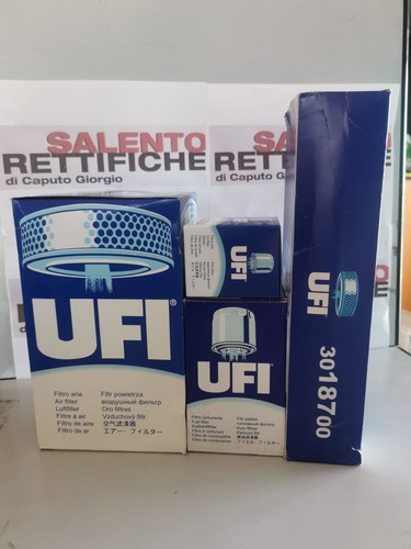 Kit tagliando filtri olio - kit,