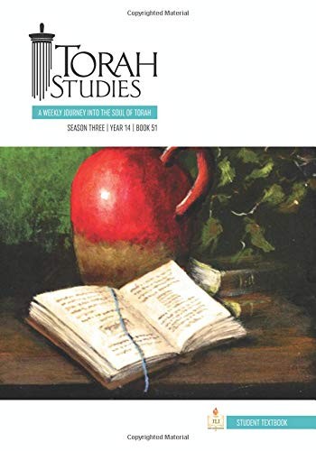 Torah studies season - season, three