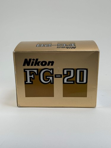 Corpo fotocamera nikon 20 - corpo,
