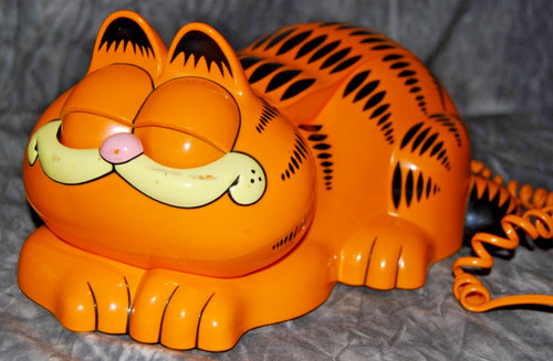Vintage 1980s tyco - tyco, garfield
