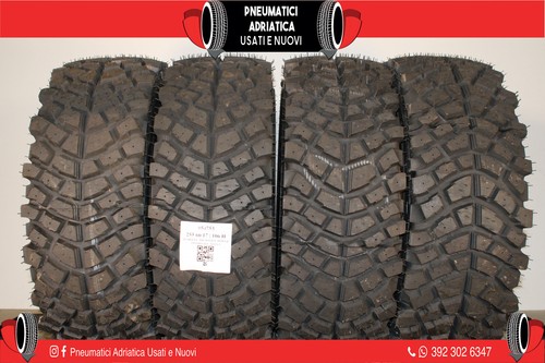 Pneumatici ziarelli 255 - 4,